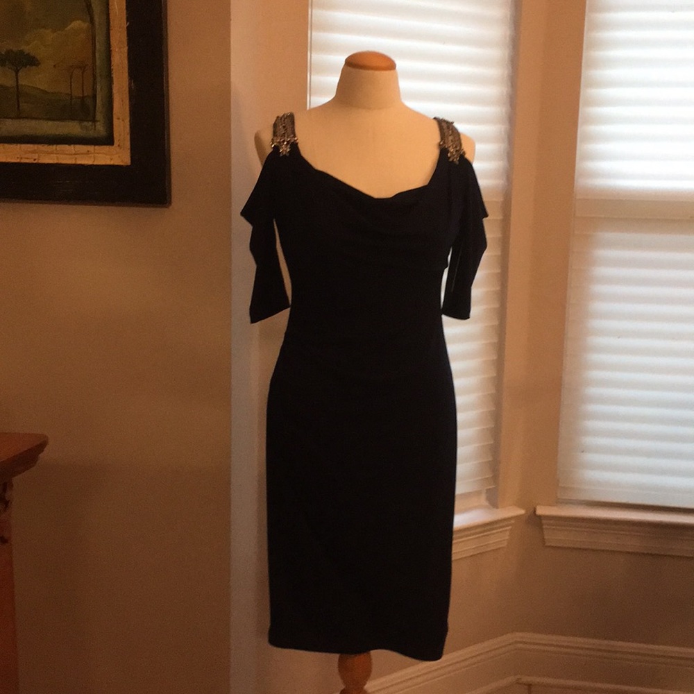 David Meister Cocktail Dress